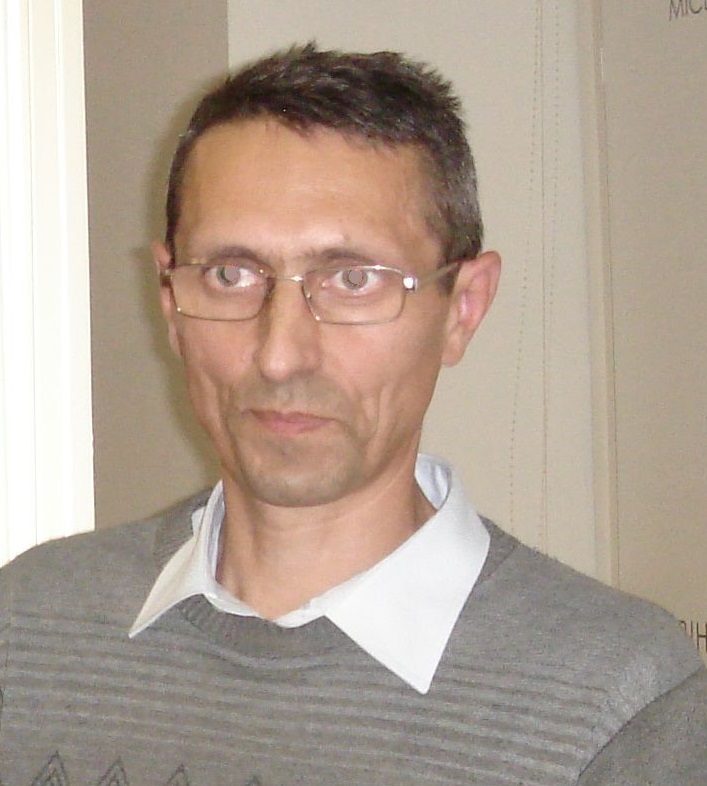​Деркач Володимир Ростиславович